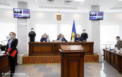 Разрешение на разведмероприятия: в Украине запретили фиксацию судебного процесса