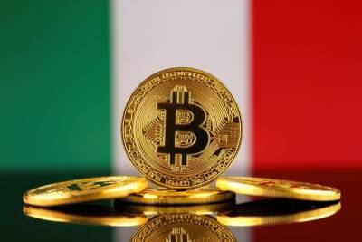 В Италии призвали к усилению регулирования криптовалют