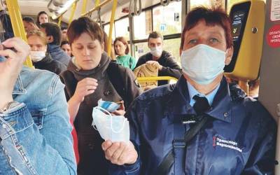 Количество заболевших коронавирусом в Москве выросло вдвое