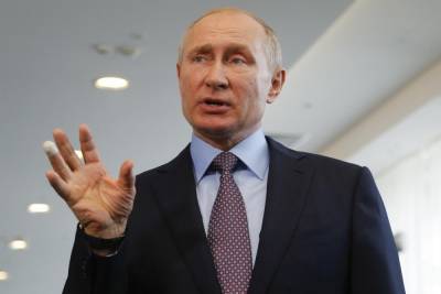 Песков: Путин всегда четок в изложении «красных линий» для России