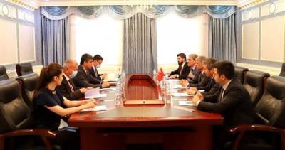 В Душанбе обсудили развитие сотрудничества между Таджикистаном и Турцией в сфере туризма
