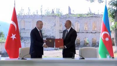 Новое партнерство Баку и Анкары