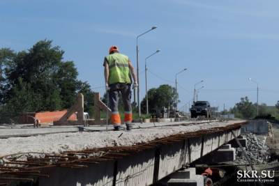 В Тверской области восстановят разрушающийся мост