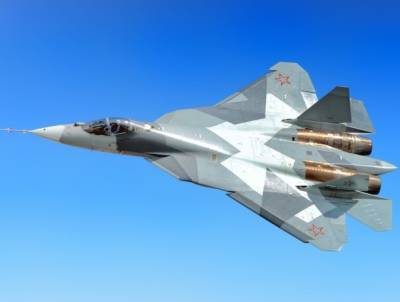 «Сухой» планирует разработку экспортного варианта двухместного Су-57