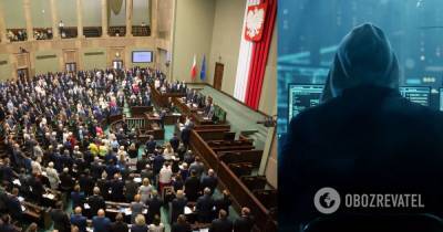 Атака хакеров на Польшу: правительство проведет закрытое заседание парламента