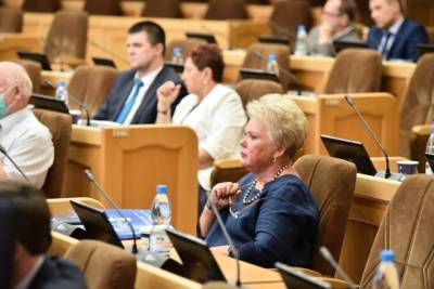 Депутаты Коми рассчитывают на усиление роли Союза промышленников и предпринимателей республики в раскрытии экономического потенциала региона
