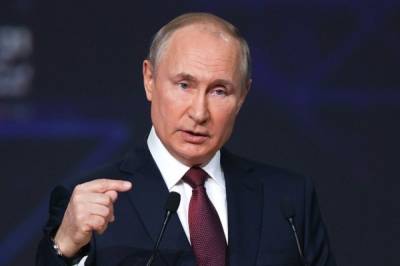 Песков: Путин четко изложит «красные линии» для РФ на саммите с Байденом
