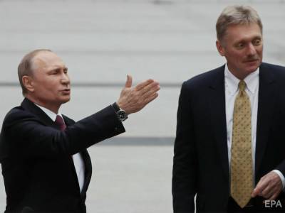 В Кремле "в полном объеме" обратили внимание на заявление Байдена о возможном вступлении Украины в НАТО