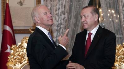 США ставят на Турцию, как на региональную державу: взгляд из Баку - eadaily.com - Турция