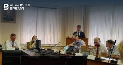 Заместитель председателя Верховного суда Татарстана Эдуард Каминский защитил кандидатскую диссертацию