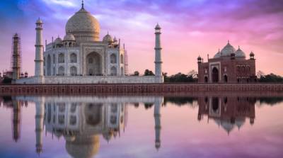 Индия откроет Тадж-Махал для туристов