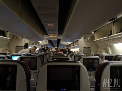 Стюардесса перечислила непозволительные ошибки пассажиров на борту самолёта