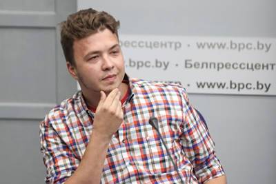 Мать Протасевича объяснила его поведение на пресс-конференции