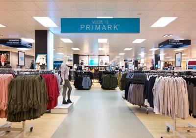 В Праге открывается первый магазин Primark: видео
