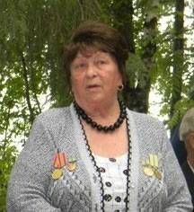13 июня на 86 году ушла из жизни Зернина Тамара Николаевна