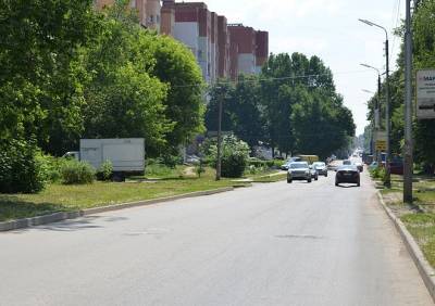 На улице Татарской почти на два месяца перекрыли движение - ya62.ru - Рязань
