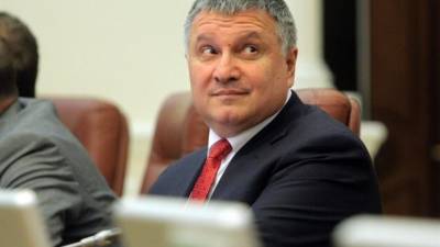 В Офисе президента Зеленского хотят уволить главу МВД Авакова