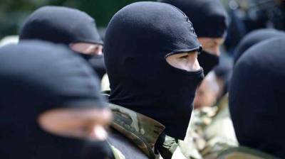 Украинский террористический потенциал