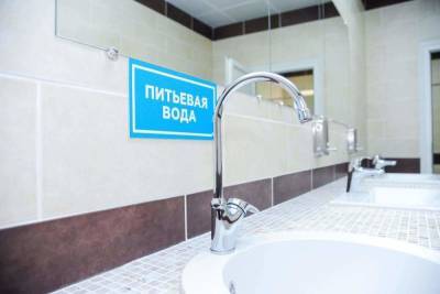 В Волгоградской области проект «Чистая вода» выполнили на 30%