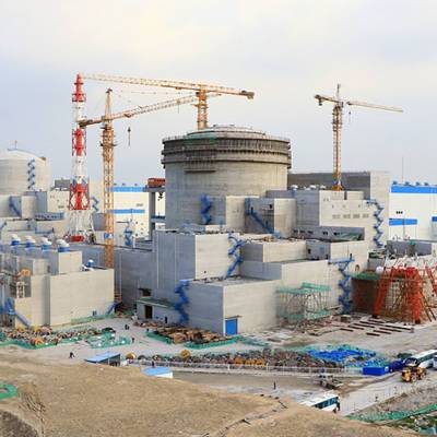 Китай подтвердил повышение уровня радиации на АЭС "Тайшань"