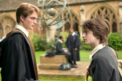 Роберт Паттинсон Заявил, что глубоко благодарен «Гарри Поттеру»