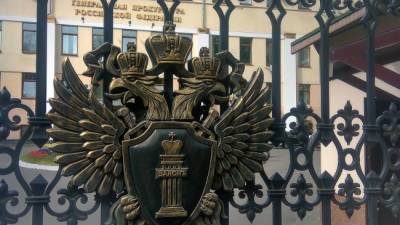 Генпрокуратуре России дали право представлять страну в судах за рубежом