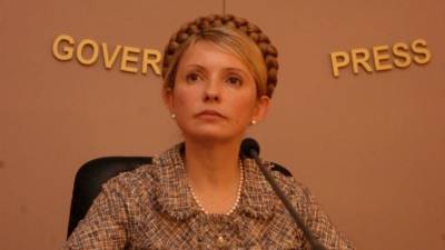 «Начинается расправа»: Тимошенко раскритиковала земельный закон Зеленского
