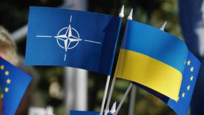 Оппозиция против вступления Украины в НАТО