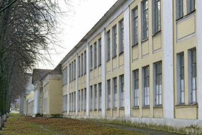 В Ярославле отреставрируют главный корпус ракетного училища
