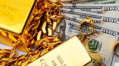Минфин предлагает ввести 20% НДС при продаже банковских драгоценных металлов