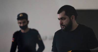 Суд приговорил племянника Сержа Саргсяна к пяти с половиной лет лишения свободы