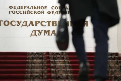 Дума разрешила Генпрокуратуре представлять Россию в иностранных судах