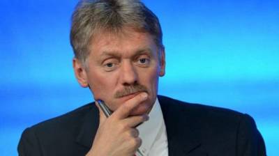 В Кремле отреагировали на заявление Байдена об Украине в НАТО