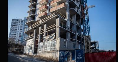 В Украине создадут государственный перечень жилых недостроев, – Минрегион