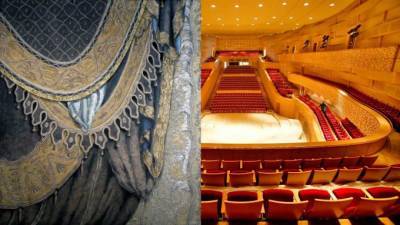 В Петербурге прошел первый концерт на новой сцене Мариинского театра