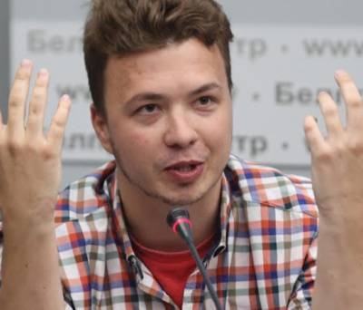 Соловьёв считает выступившего на пресс-конференции Протасевича «дико тщеславным»