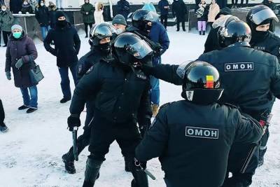 Омская полиция не прислала суду документы по делу о митингах из-за экономии бумаги