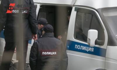 В Екатеринбурге задержали пьяного хулигана, стрелявшего на детской площадке