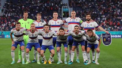 Евро-2020, день 6: России нужна реабилитация в матче с финнами