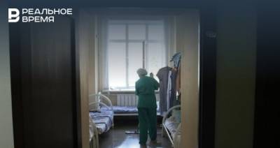 В России за сутки выявили 13 397 случаев заболевших