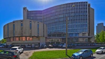 "Росгеология" продает имущество в 9,5 "квадратов" у станции метро "Приморской"