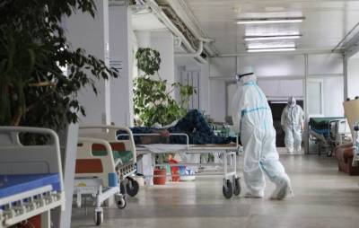 В России за сутки выявили 13 397 заразившихся коронавирусом