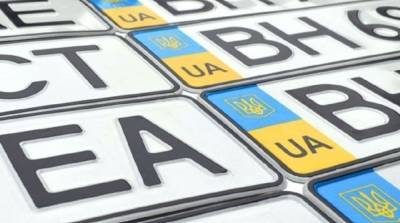 Чиновники ОПУ и окружение Авакова прячут свои авто за ненастоящими номерами – СМИ