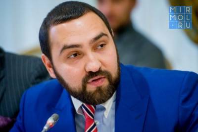 Султан Хамзаев единственный с Кавказа кто попал в фронтмены федеральной партии