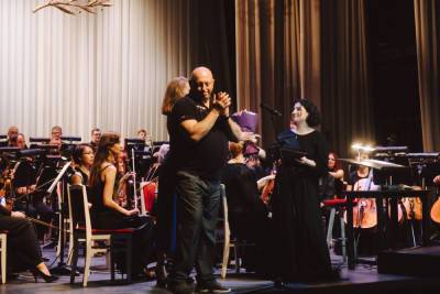 Руководитель саратовского театра оперы и балета поблагодарил «Марию» за поддержку Собиновского фестиваля