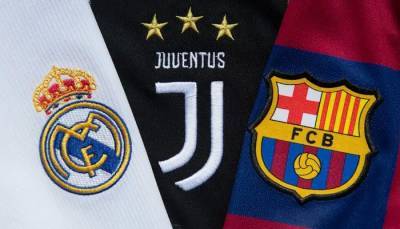 Реал, Барселону и Ювентус допустили к следующему сезону Лиги чемпионов