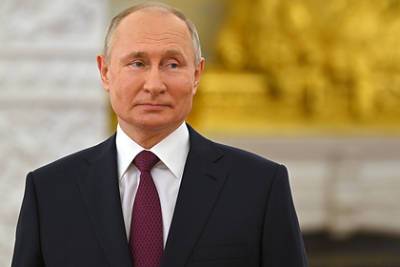 Американский комик назвал Путина главным боссом для Байдена
