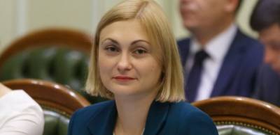 Кравчук обвинила ОПЗЖ в блокировании рассмотрения закона о Нацсовете по ТВ (ВИДЕО)