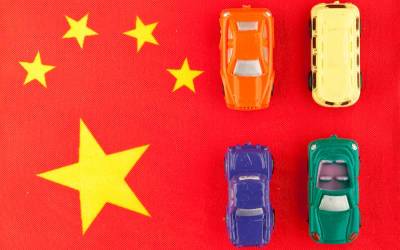 Китайские седаны от 100 000 руб. — 5 годных вариантов