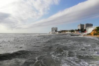 Экологи рекомендуют не купаться на пляжах Одессы из-за загрязнения воды